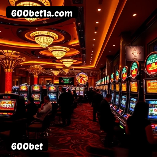 Maximize Promoções na 600bet com Estratégia Integrada