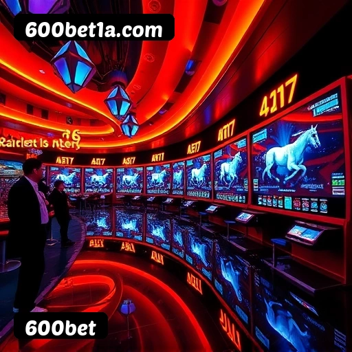 600bet: Seu Cassino Premiando com Pagamentos Rápidos
