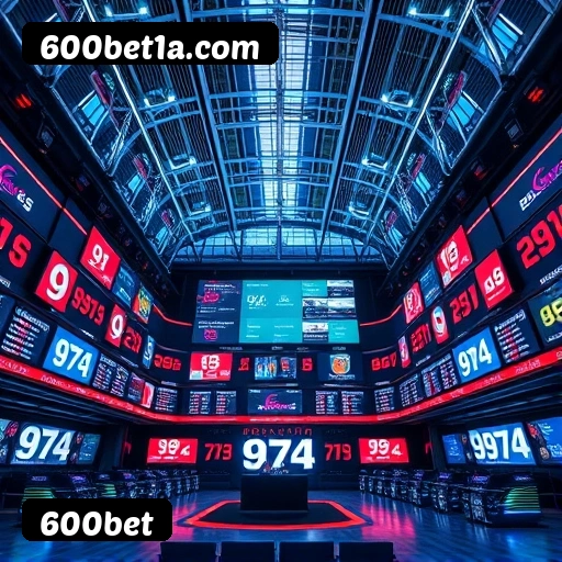 Registre-se Rapidamente e Desbloqueie 600bet Exclusivo