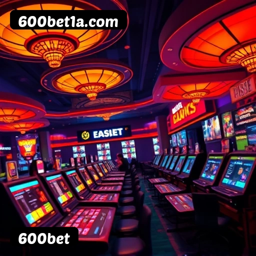 Experiência de Apostas Segura e Profissional no 600bet