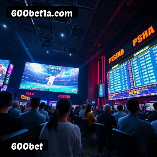 600bet: Seu Cassino Premiando com Pagamentos Rápidos