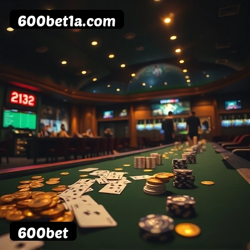 600bet: Seu Cassino Premiando com Pagamentos Rápidos