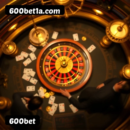 Imersão Total no Mundo de Jogos do 600bet: Descubra Novas Emoções