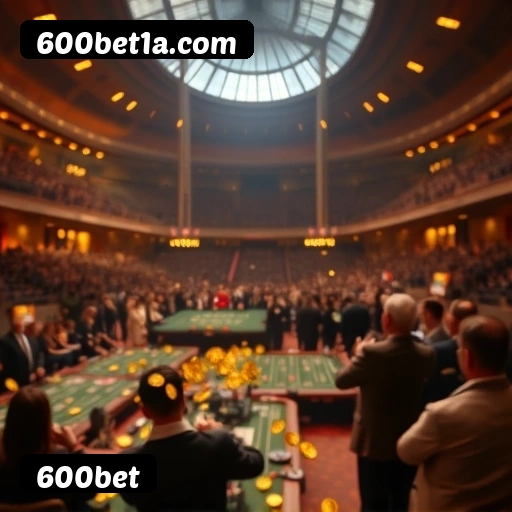 Análise Esportiva Profissional com Foco Brasileiro na 600bet