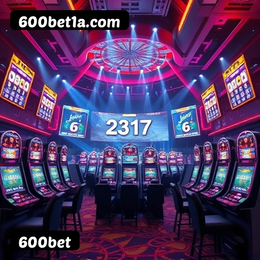 600bet: Seu Cassino Premiando com Pagamentos Rápidos