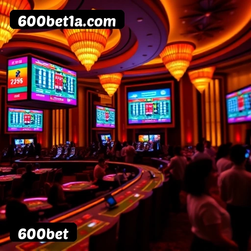 Registre-se Rapidamente e Desbloqueie 600bet Exclusivo