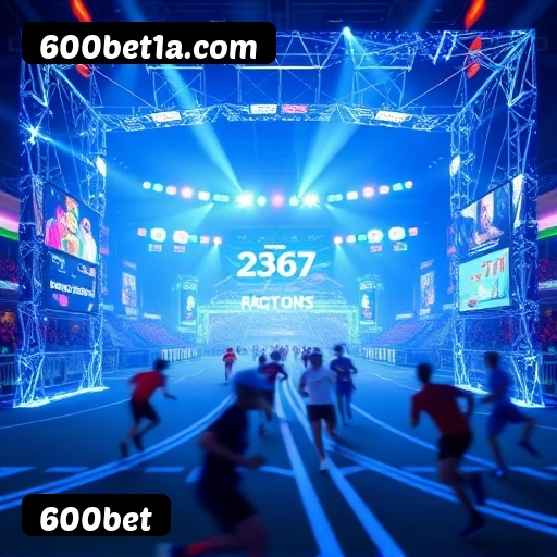 600bet: Seu Cassino Premiando com Pagamentos Rápidos