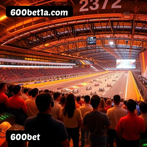 Análise Esportiva Profissional com Foco Brasileiro na 600bet