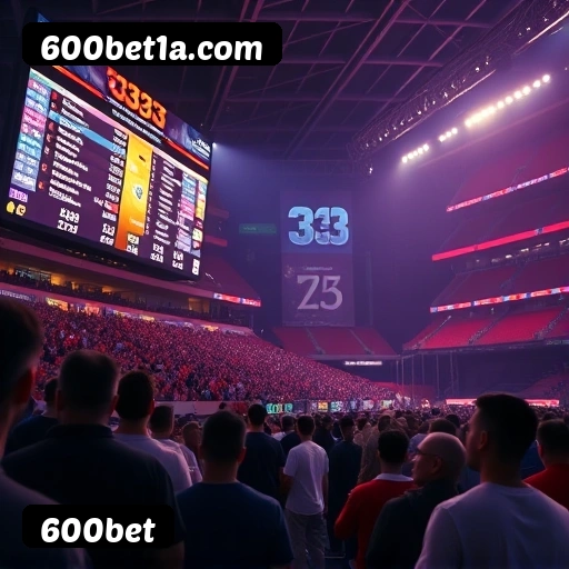 600bet: Bônus Ricos Para Jogadores Brasileiros