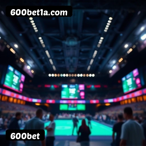 600bet: Seu Cassino Premiando com Pagamentos Rápidos