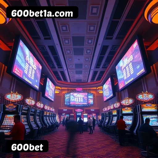 600bet Comunidade: Conectando Jogadores Globais