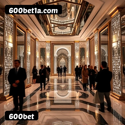 Maximize Promoções na 600bet com Estratégia Integrada