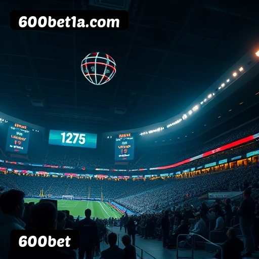 600bet: Aventura e Prêmios nos Jogos de Cassino