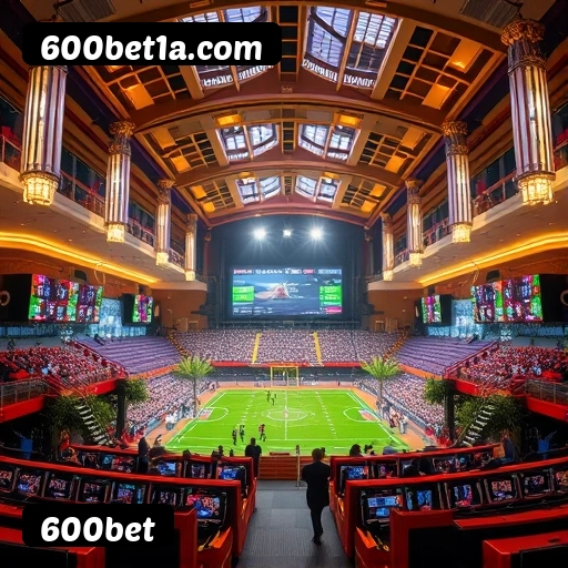 600bet: Seu Cassino Premiando com Pagamentos Rápidos